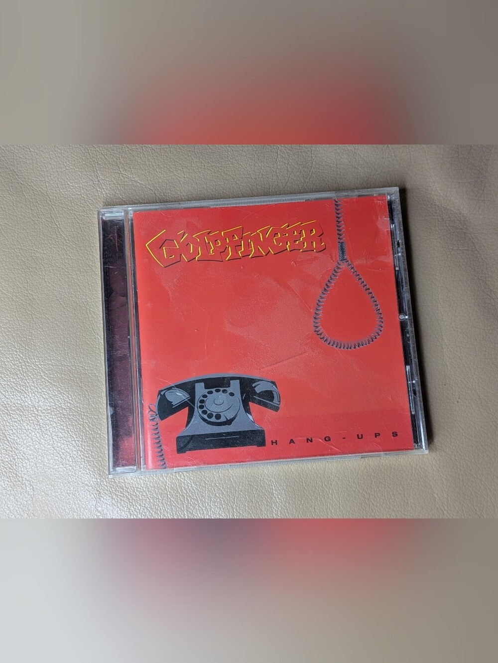 Hang-Ups by Goldfinger (CD, Sep-1997)